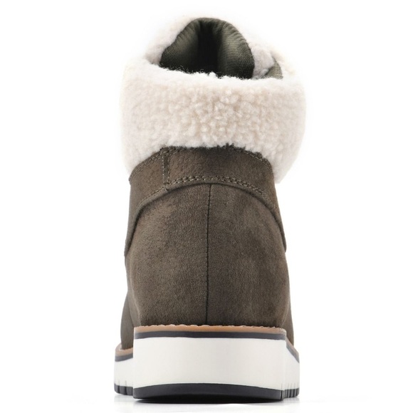 COZY WIDE BOOTIE - Picture 6 of 9